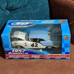 Richard Petty 1957 Nascar 50th Anniversary